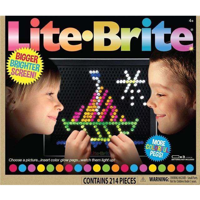 Lite Brite Ultimate Classic - One Colour