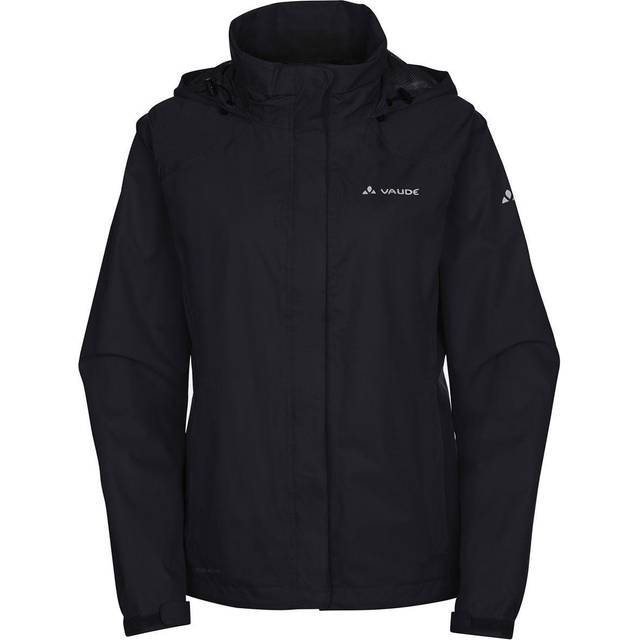 Vaude - Women's Escape Bike Light Jacket - Cycling jacket size 44, black