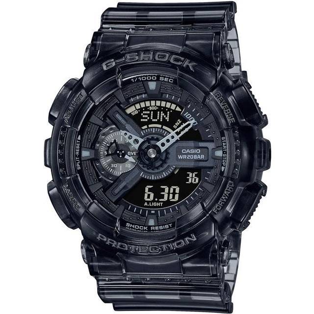 G-Shock Watch Skeleton Series Mens - Black