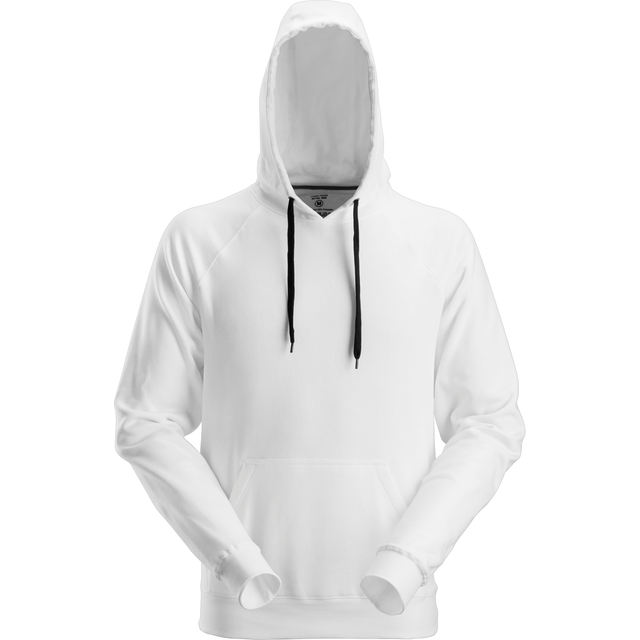 Snickers 2800 Classic Hoodie White Size: XS
