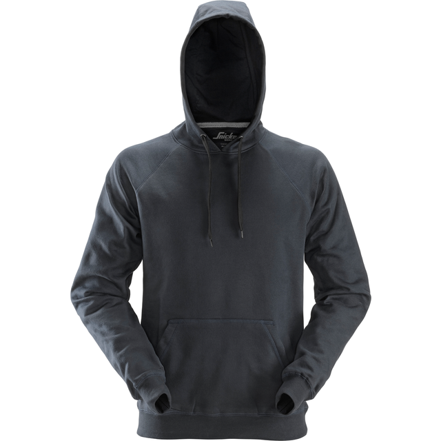 Snickers 2800 classic mens hoodie sweatshirt work leisure workwear hooded top