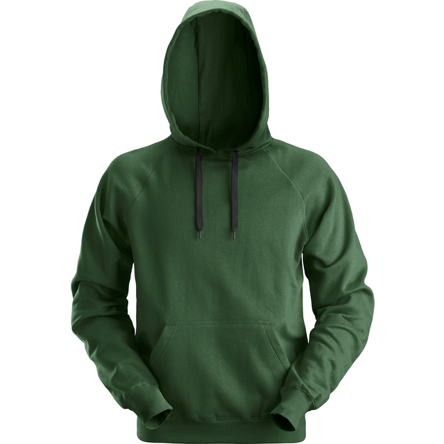 Snickers 2800 Classic Hoodie Forest Green Size: XXL