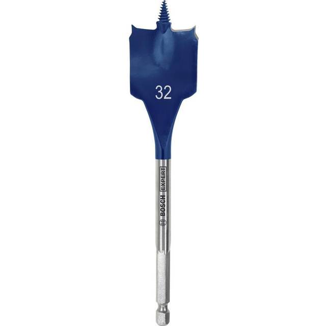 Bosch - 2608900326 Expert SelfCut Speed Flat Bit with Hex Shank 32mm x 152mm