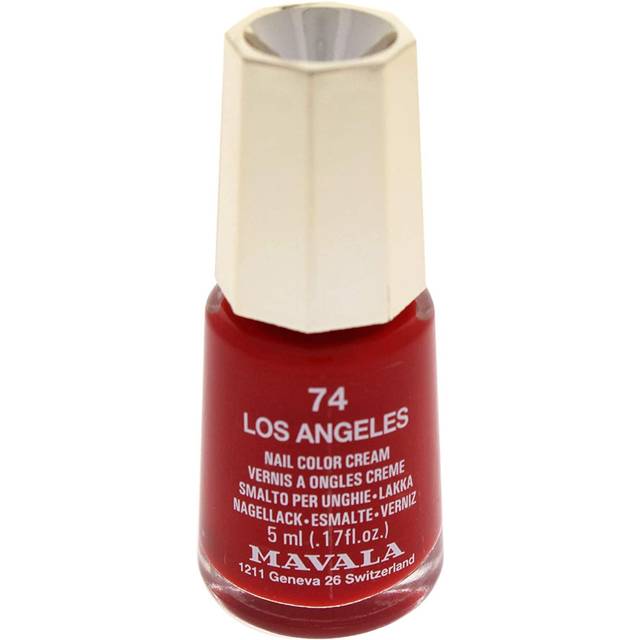 Mavala Nail Colour 74 Los Angeles