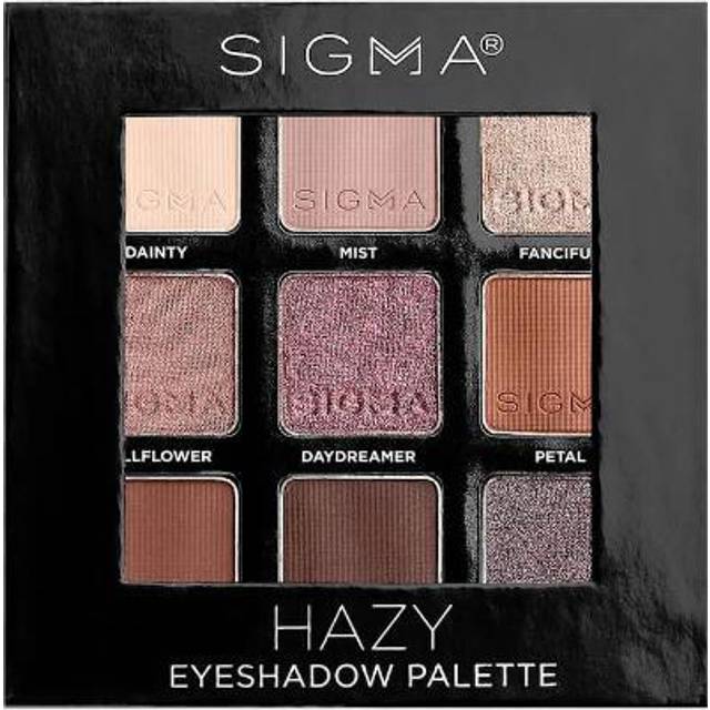Womens Hazy Eyeshadow Palette - Multi - One Size