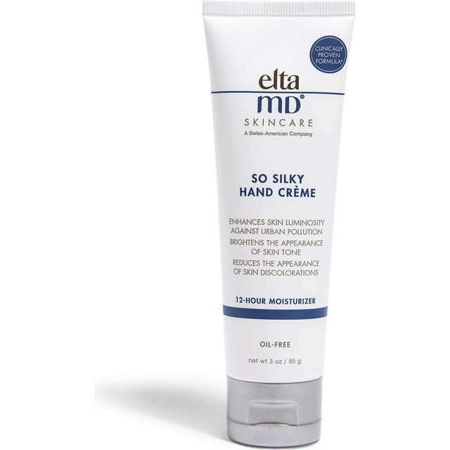 So Silky Hand Creme - 85g/3oz