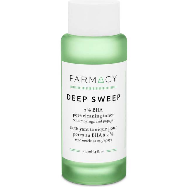 Farmacy Beauty Hudvård Cleansing Deep Sweep Pore Cleaning 120 ml (2.586,00 kr / 1 l)