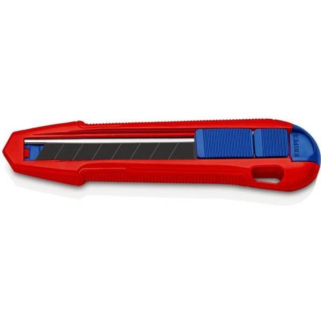 Knipex CutiX Universell brytbladskniv 165 mm 90 10 165 BK