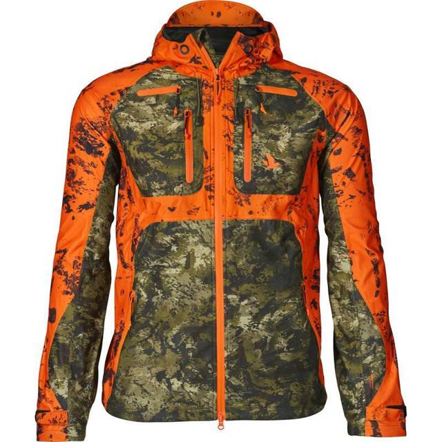 Seeland Vantage jacka InVis green/InVis orange blaze 54 (54)