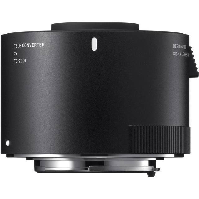 Sigma 2x Teleconverter Tc 2001 Lens for Nikon