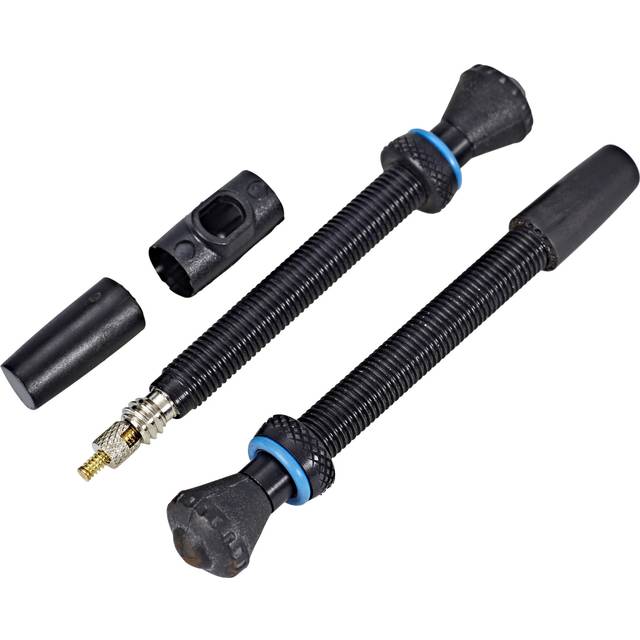 milKit Replacement Valve Pack - Black