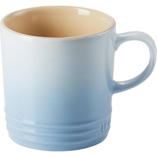 Le Creuset Le Creuset mugg 35 cl Meringue - Beige