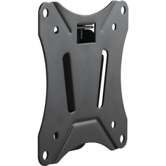 SCHWAIGER TV Väggfäste 13"-29" Fast 1 max. 25 kg Svart - TFT/LCD-TV Tillbehör, Svart, LWHF2725513