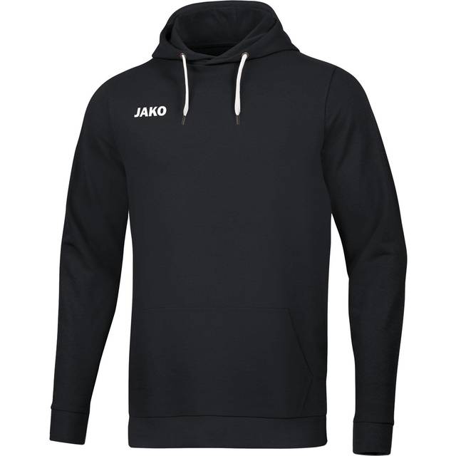 Hooded sweatshirt Jako Base - Noir