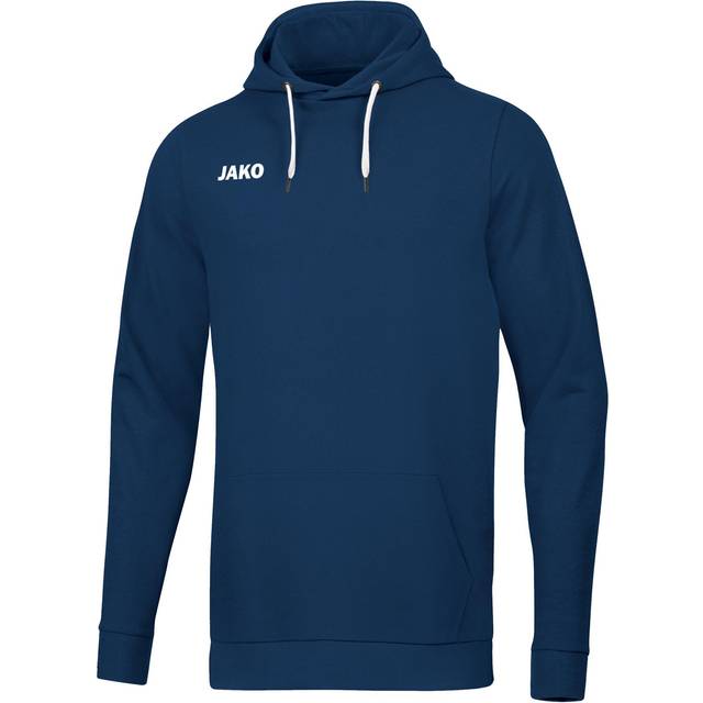 Hooded sweatshirt Jako Base - Bleu