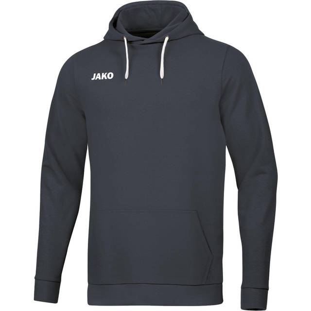 Hooded sweatshirt Jako Base - Gris