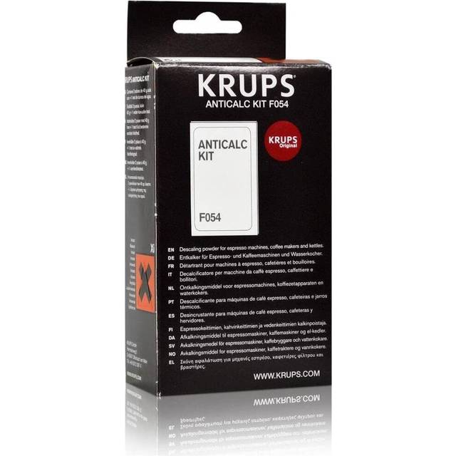 Descaling powder Krups (F054001B), for 2 cycles