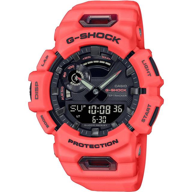 G-Shock Watch G-Squad Bluetooth Mens