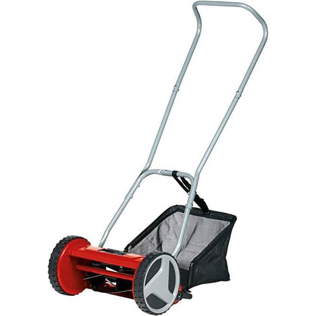 Einhell 3414114 Manuell Gräsklippare, Flerfärgad