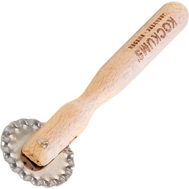 Kockums Jernverk Kockums pastry wheel Beech