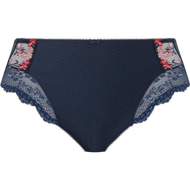 Elomi Charley Full Briefs - Storm