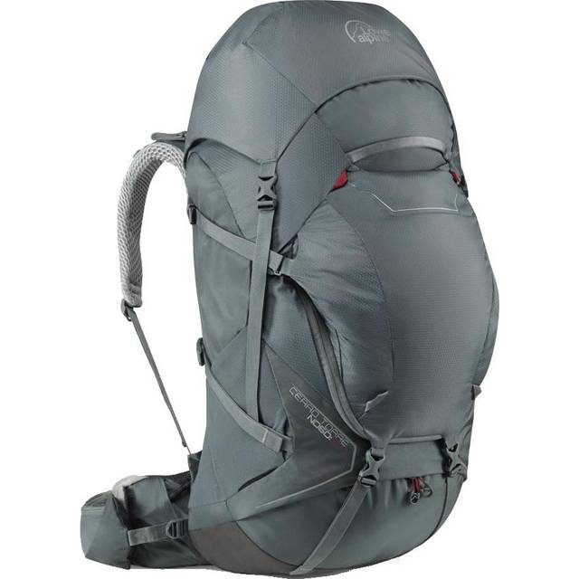 Lowe Alpine Cerro Torre ND60:80 Dark Slate