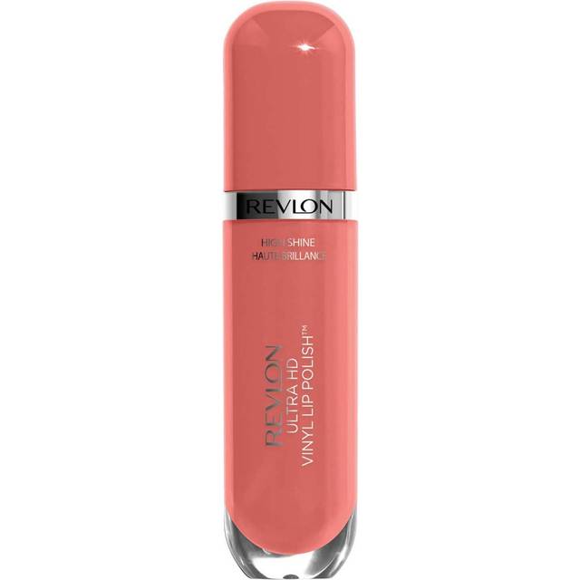 Revlon Ultra HD Vinyl Lip Polish Liquid Lipstick 5.9ml - 925 Birthday Suit