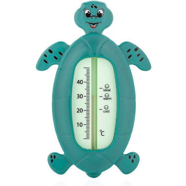 Reer Badetermometer Skildpadde