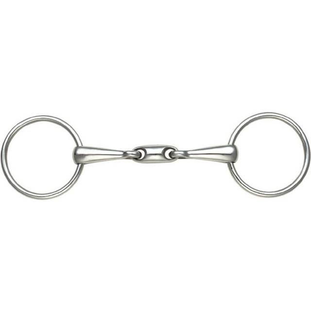Shires Training Bit With Lozenge - 5"