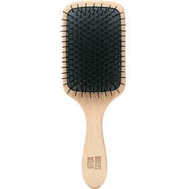 Marlies Möller Travel Hair & Scalp Brush - Hovedbundsbørste Test - Dinskønhed.dk