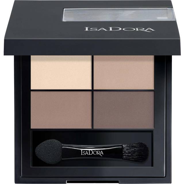 IsaDora The Quartet Eyeshadow 4 gram No. 001
