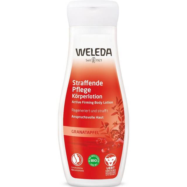 Weleda - Pomegranate Active Firming Body Lotion 200ml