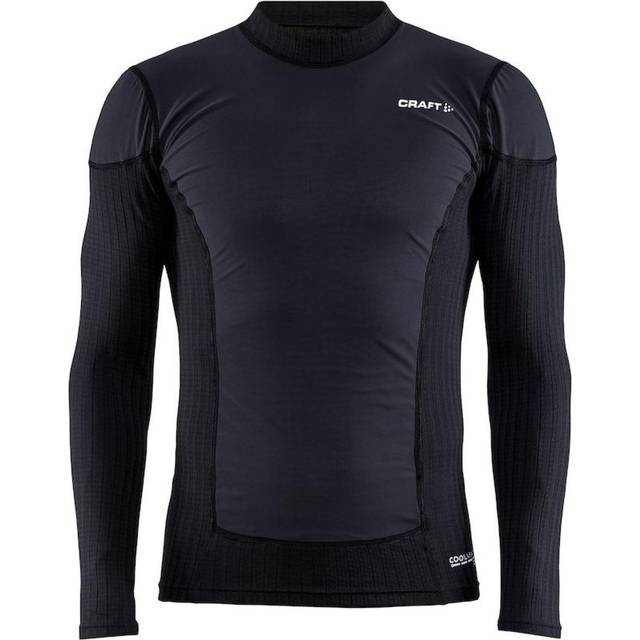 Long Sleeve Jersey Craft Active Extreme X - Noir