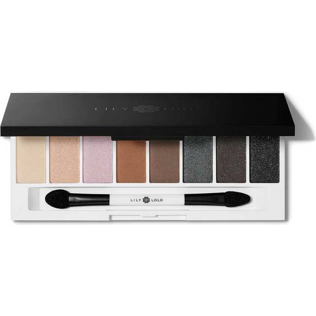 Lily Lolo Smoke & Mirrors Eye Palette