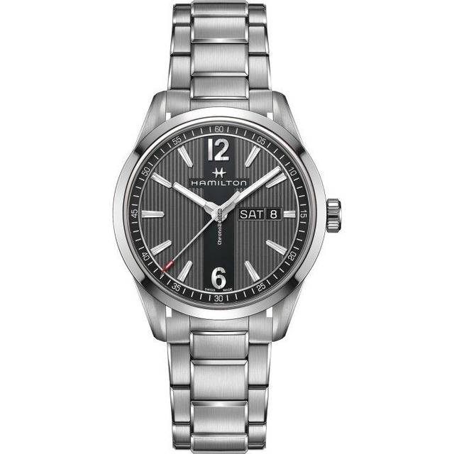 Hamilton Watch Broadway - Grey