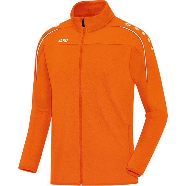 Jacket Jako de loisir Classico - Orange