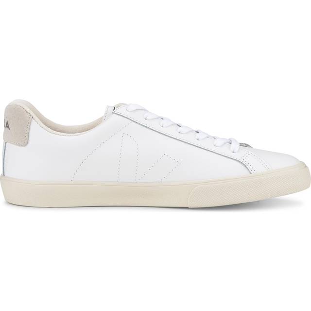 Veja Men's Esplar Leather Trainers - UK 6 - White