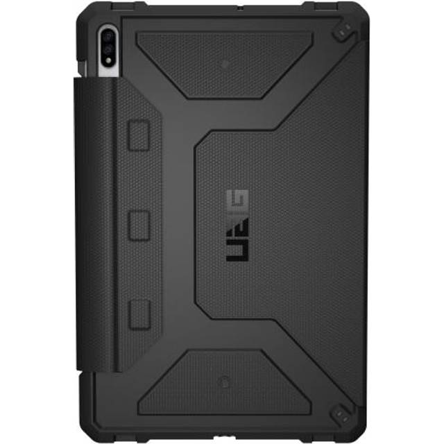 UAG Metropolis Fodral Galaxy Tab S8 Plus/S7 Plus- Svart