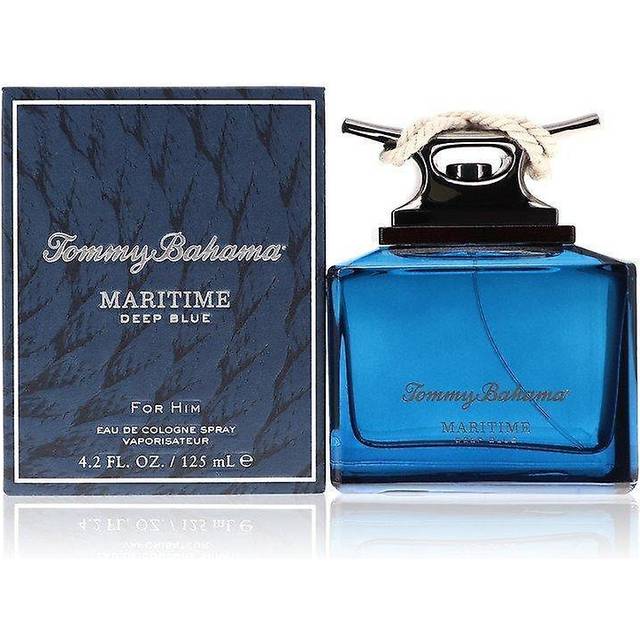 Tommy Bahama Maritime Deep Blue Cologne 125 ml EDC Spray for Men (125 ml)