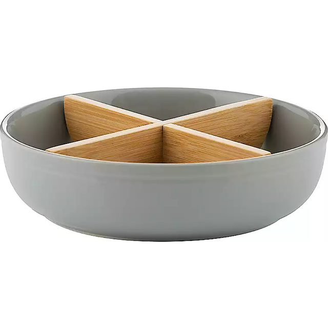 Typhoon World Foods Serving Dish Divider 21cm