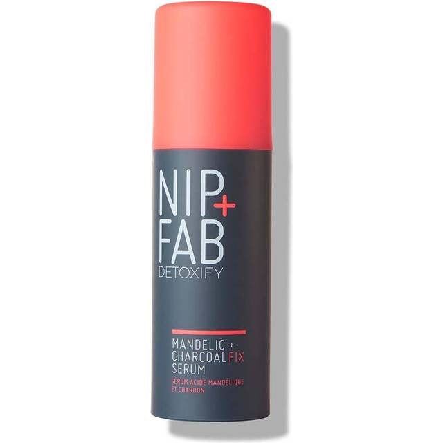 NIP+FAB Charcoal + Mandelic acid fix serum