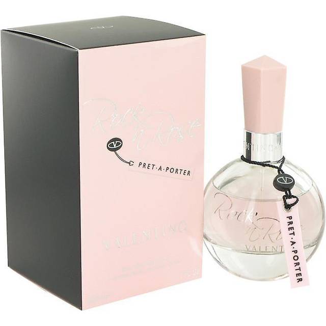 Valentino rock 'n rose pret-a-porter eau de toilette spray 50ml - sealed