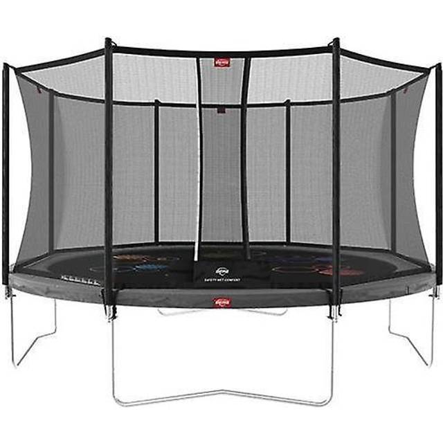 BERG Favorit Regular 430 Grey Levels + Safety Net Comfort
