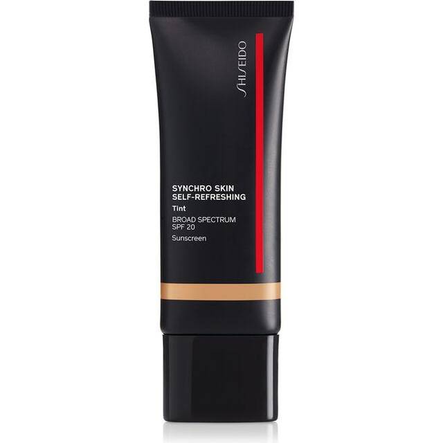 Shiseido Synchro Skin Self-Refreshing Tint 235 Light Hiba