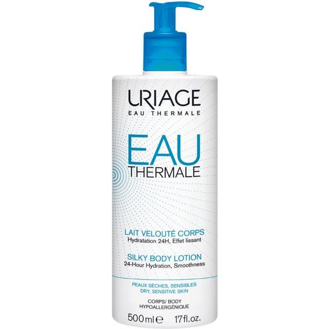Uriage Silky Body Lotion 500ml