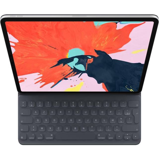 Apple Magic Keyboard Svensk för iPad Pro 10,5/ Air - Svart