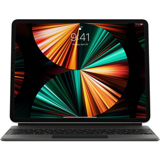 Apple iPad Pro 12,9" Magic Keyboard, svart