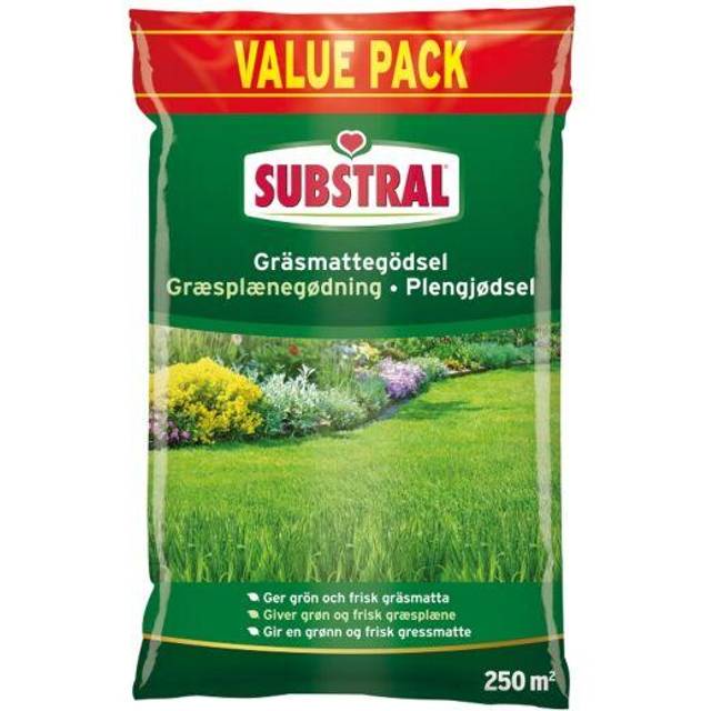 Substral Thinkeco Plænegødning 7.5kg 250m²