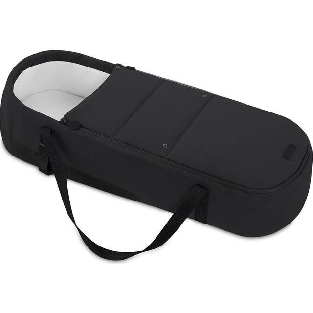 CYBEX bärväska Cocoon S Lavastone svart