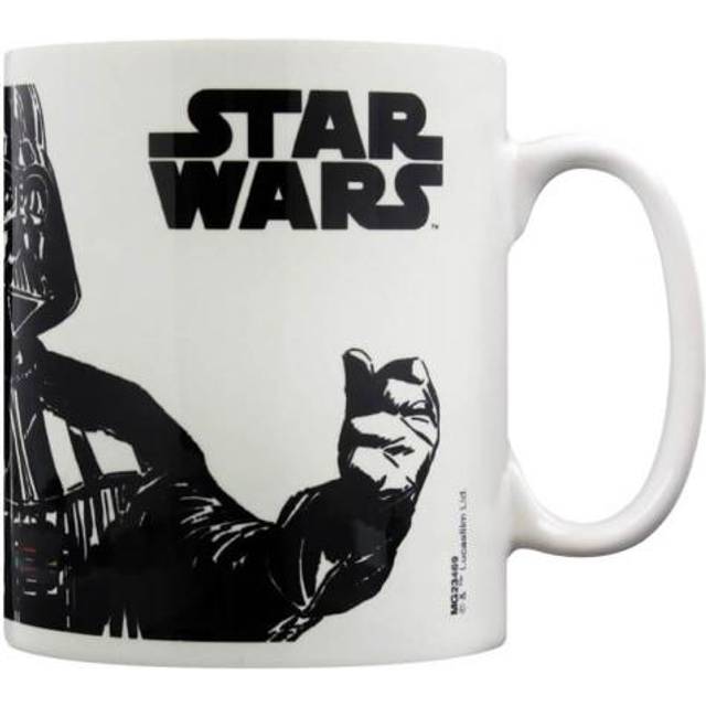 Star Wars (The Power Of Coffee) Mug